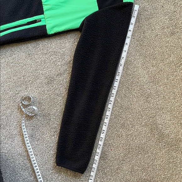 The North Face Forrest Fleece Button Up Jacket XL 14-16 Boys - Picture 8 of 9